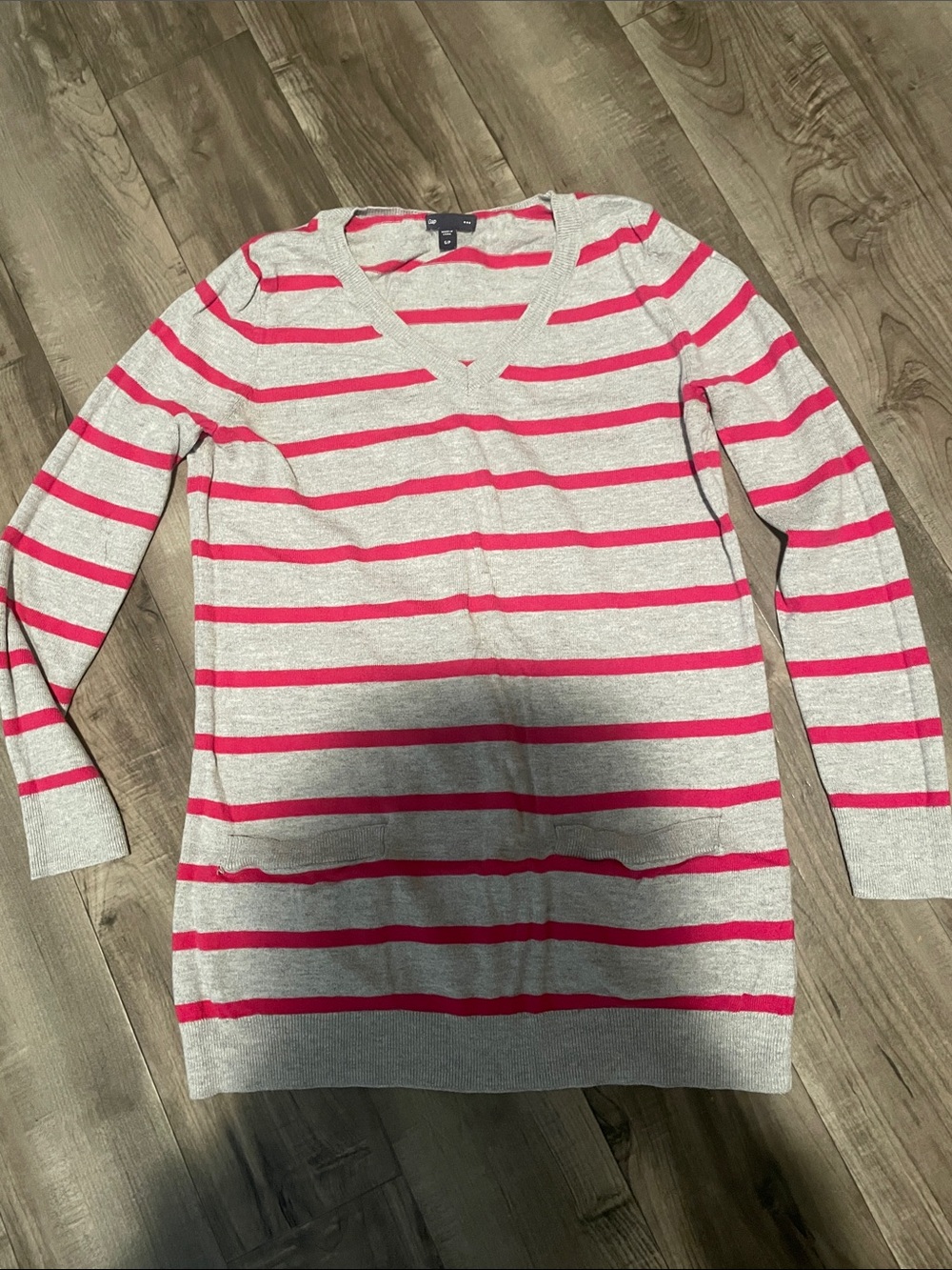 V-Neck Lightweight Sweater
